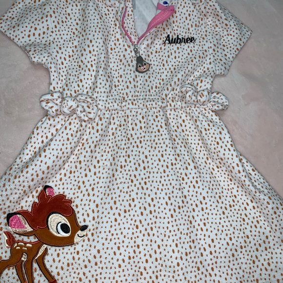 Disney Bambi dress age 4 - Picture 8 of 12